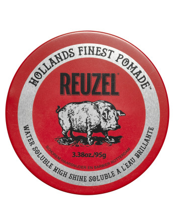 Reuzel Red Pomade 3.38oz